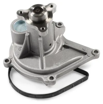 Produktbild von HEPU Kühlmittelpumpe Wasserpumpe für OPEL Astra K Sports Tourer (B16) P3006