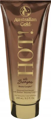 Obrázek produktu pro Horký! S bronzery