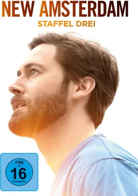 Produktbild von New Amsterdam - Staffel 3
