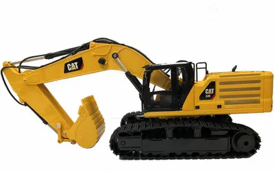 Immagine prodotto di Carrera 1:24 RC CAT 336 Löffelbagger 1:24