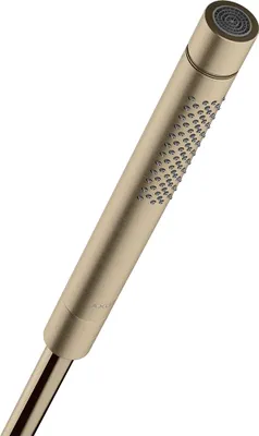 Produktbild von hansgrohe AXOR 2-jet Stabhandbrause, 28532820