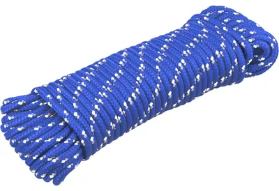 Immagine prodotto di Extol Premium 8856414 šňůra pletená polypropylenová 4mm x 20m