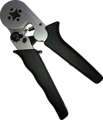 Produktbild von Selbsteinstellende Aderendhülsenzange CRIMPZANGE m Ratschenfunktion 0.25-6.0mm²