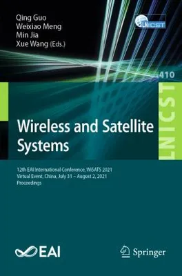 Zdjęcie produktu dla Wireless and Satellite Systems