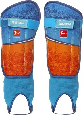 Image de Derbystar Sbs Bundesliga Protect V21 Protège-tibias, Taille:XXS
