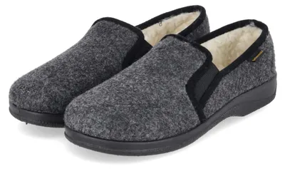 Immagine prodotto di Shome 50 0HOSI Pantofola unisex grigio, grigio, taglia 40