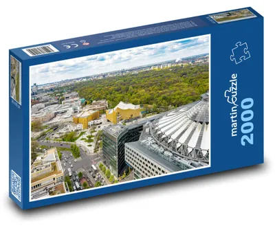 Obrázek produktu pro martinpuzzle - Puzzle 2000 - Berlín - Německo