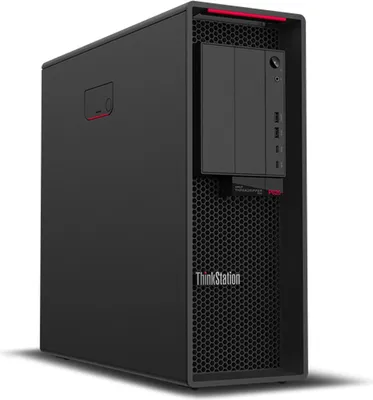 Produktbild von Lenovo ThinkStation P620, 4 GHz, AMD Ryzen Threadripper PRO, 5955WX, 64 GB, 1 TB, Windows 11 Pro