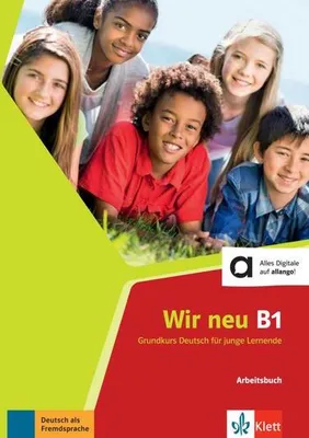 Produktbild von Wir neu B1 - Arbeitsbuch