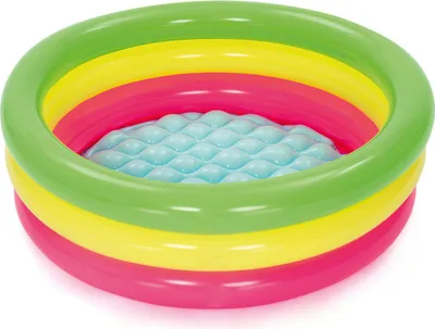 Zdjęcie produktu dla Brodzik Bestway "Summer Set", 70x24 cm - okrągły - 41 l; 51128