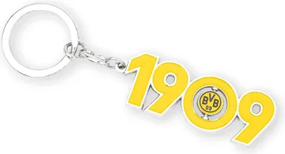 Produktbild von BVB Dortmund BVB Schlüsselanhänger 1909 0
