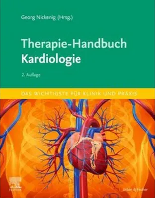 Obrázek produktu pro Therapie-Handbuch - Kardiologie
