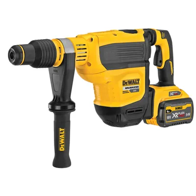 Produktbild von DEWALT 54 Volt / 162 Wh SDS-max Kombiha mmer 45 mm (bürstenlos)