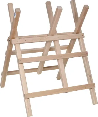 Produktbild von Sägebock aus holz Ribimex PRICPBB3