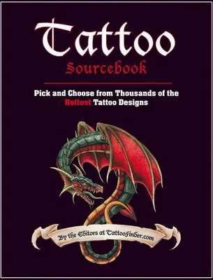Produktbild von Tattoo Sourcebook