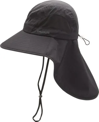 Produktbild von Chillouts Hut Uni Wanaka Hat schwarz S-M