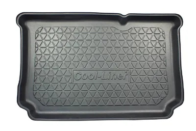 Produktbild von Z538012 Kofferraumwanne passend für Ford Fiesta VIII + Facelift 2022 07.2017-; lower boot; without height adjustable boot floor Schrägheck 5türer