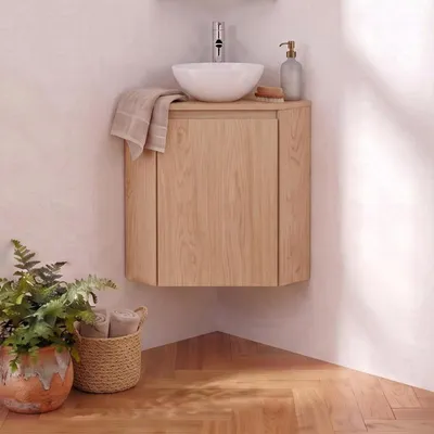 Produktbild von Eck-Handwaschplatz-Möbel SORRENTO