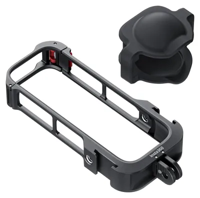 Obrázok produktu pre Insta360 CINSBBML, Puzdro na fotoaparát, 162 g, Čierna