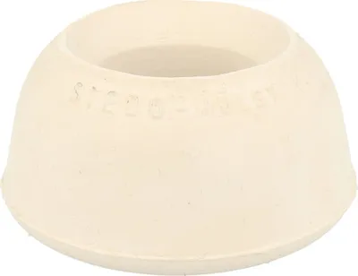 Produktbild von STEDO MÜLET-TRUMPF WC-Verbinder, weiß, Ø 48/44