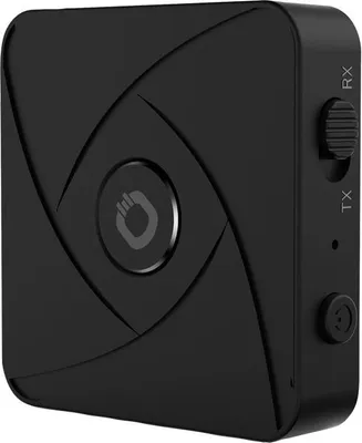 Produktbild von OEHLBACH BTR Xtreme 5.0, Bluetooth, 3,5 mm, 10 m, Schwarz, 43 mm, 43 mm