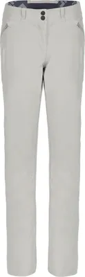 Helle 3/4-Hose für Damen von DirectAlpine; Modell Marry Lady 1.0; mit zwei Taschen und Knopfverschluss.