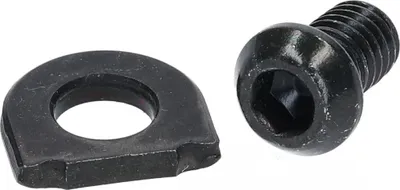 Image de Vis de fixation complète pour câble de dérailleur SHIMANO pour RD-R7000 - 5 g, Y3F398040...