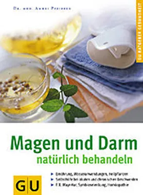 Zdjęcie produktu dla Magen und Darm natürlich behandeln