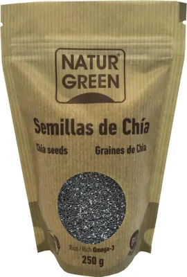 Image de Naturgreen Semilla De Chia 250g