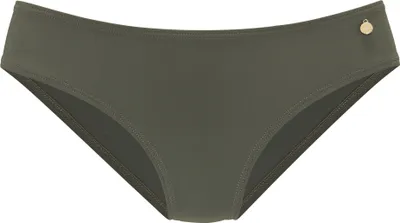 Produktbild von LASCANA Bikini-Hose Adelin oliv Größe 46