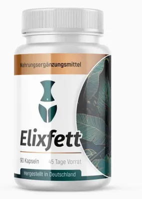 Immagine prodotto di Elixfett