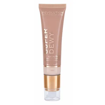 Image de Revolution Makeup Revolution Superdewy Tinted Moisturiser Light