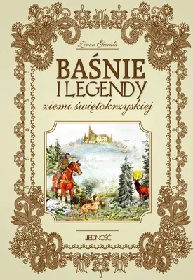 Produktbild von Baśnie i legendy ziemi świętokrzyskiej