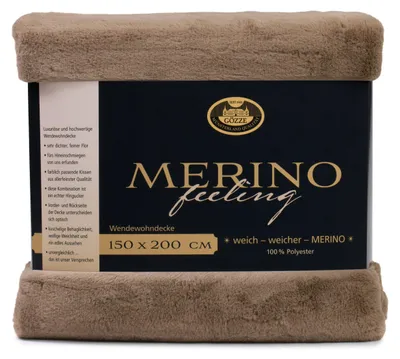 Immagine prodotto di Coperta in merino 150x200cm W.F.Gözze