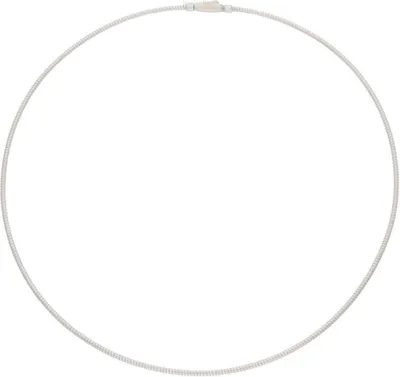 Produktbild von JuwelmaLux Halsreif 585/000 (14 Karat) Weißgold JL30-05-4754 42 cm