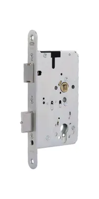 Produktbild von BKS Panik-Einsteckschloss 2321 Fkt.B rd 24/65/72/9mm DIN L/R VA 2-flg - B-23210-44-L-8