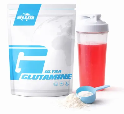 Produktbild von BWG Ultra L-Glutamin + Vitamin B6