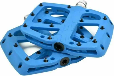 Zdjęcie produktu dla e*thirteen Base Blue Pedały platformowe