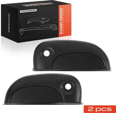 Immagine prodotto di Frankberg 2x maniglia porta esterna anteriore sinistra destra per Renault Kangoo KC0/1 Express