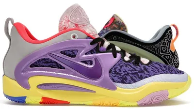Produktbild von Nike KD 15 What The - EU 49.5