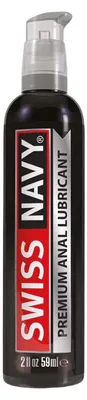 Image de Swiss Navy Premium Anal Lubricant 2 oz / 59 ml