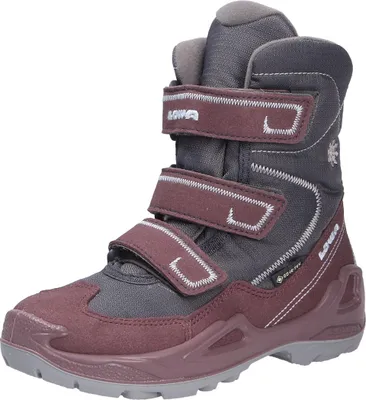 Produktbild von Lowa Mädchen Stiefel, rosa/pink(altrosaanthrazit (5137)), Gr. 31