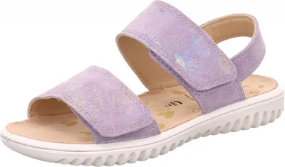 Produktbild von Superfit Sparkle Sandale Lila