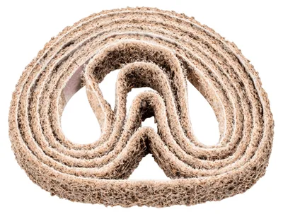 Produktbild von PFERD Short belts non-woven type, 10 Stück(e)
