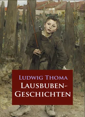 Produktbild von Lausbubengeschichten