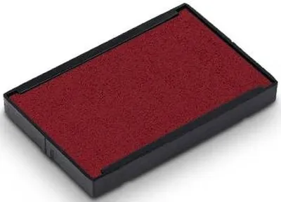 Produktbild von Wedo 51 492802, Stempelkissen, Rot, Trodat, 6/4928, Schwarz, Rot, 1 Stück(e)