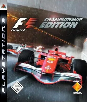 Produktbild von Formula One Championship Edition