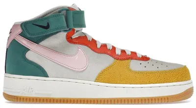 Produktbild von Nike Air Force 1 Mid NH Vivid Sulfur Rush Orange - EU 45