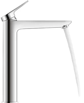 Produktbild von DURAVIT WA1040002010 Wave 1Heb.-Wtmi. XL chr 52x297x220