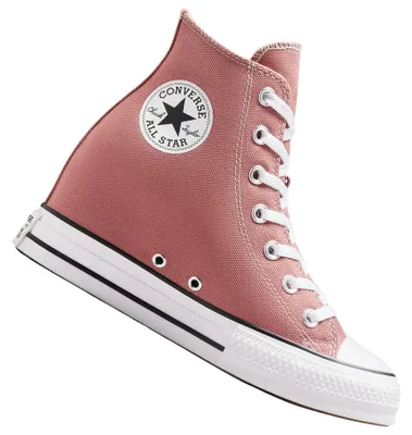 Produktbild von CONVERSE CHUCK TAYLOR ALL STAR WEDGE Rot